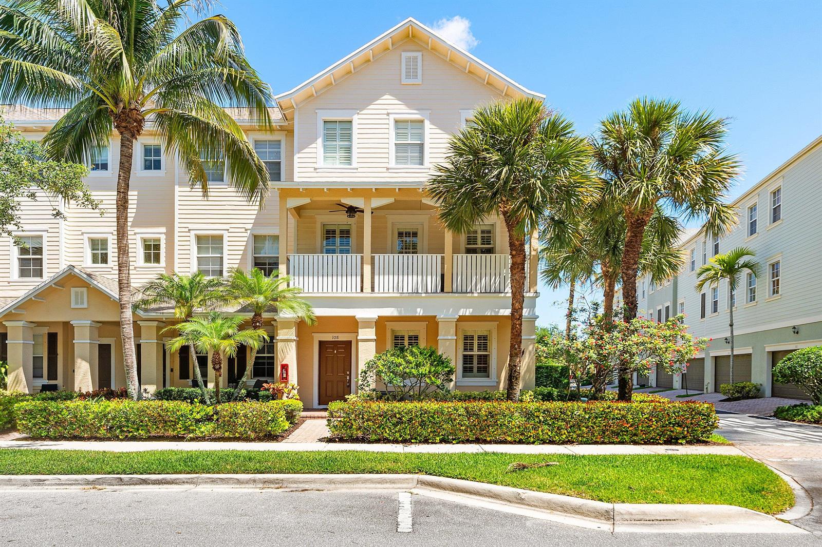 265 Indian Creek Parkway # 108, Jupiter FL 33458