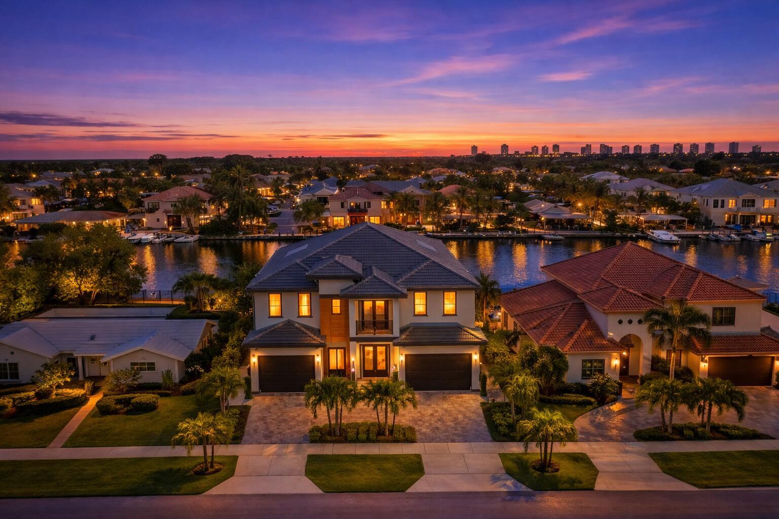 736 Lagoon Drive, North Palm Beach FL 33408