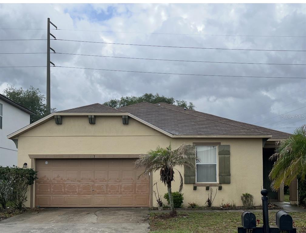217 SAND RIDGE DRIVE