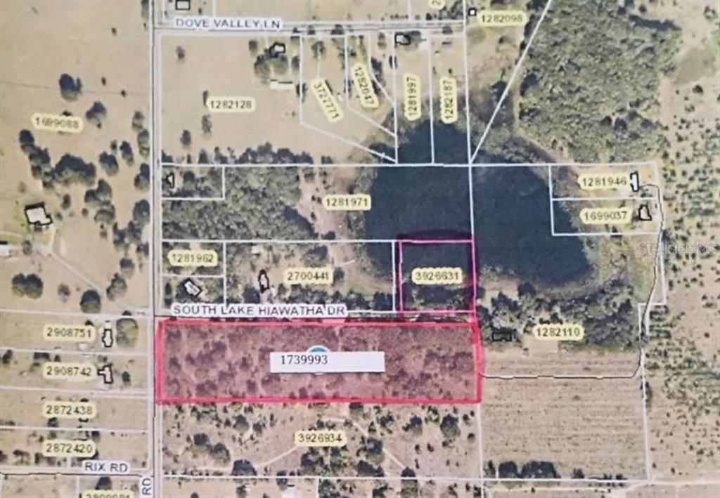 0 SOUTH LAKE HIAWATHA DRIVE, LADY LAKE, FL — photo 2 of 22