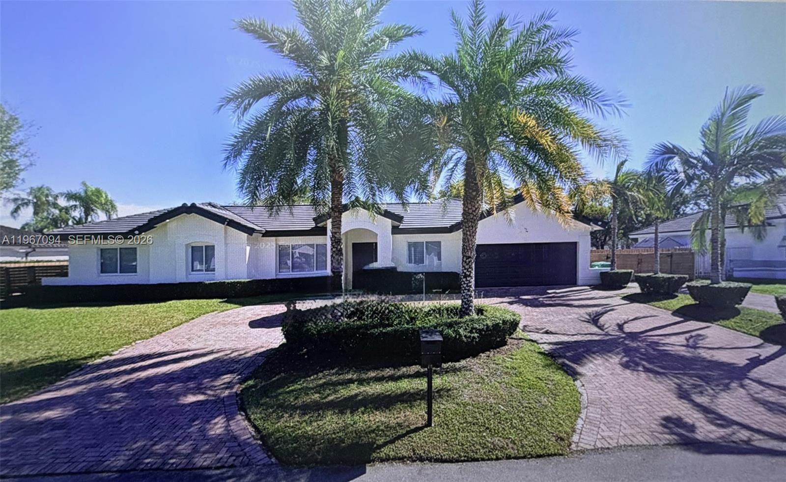 15845 SW 153rd Ave, Miami FL 33187