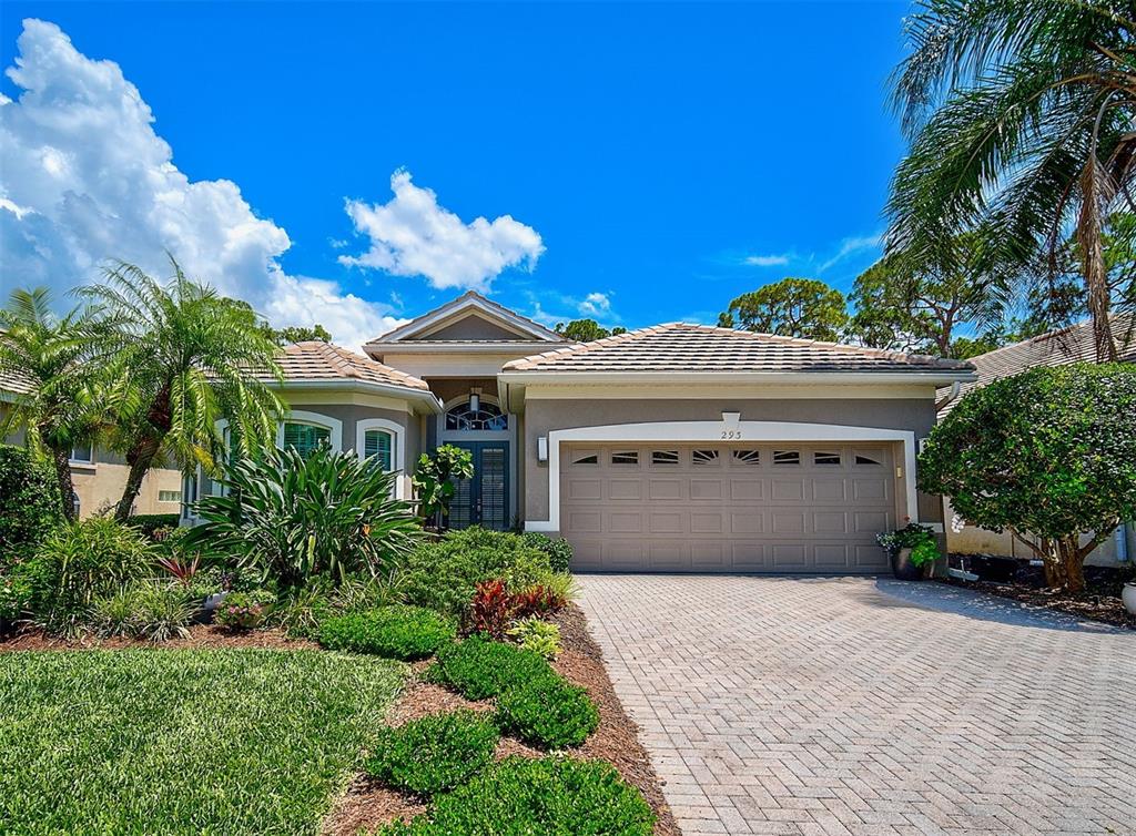 293 TURQUOISE LANE, OSPREY, FL — photo 2 of 30