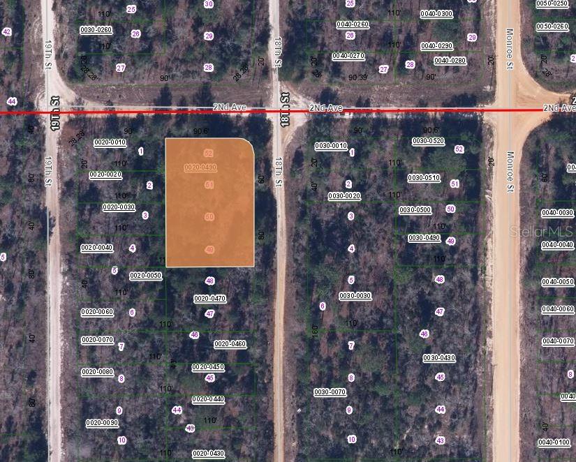 00 2ND AVE AND 18TH ST CORNER, INTERLACHEN, FL — photo 2 of 3