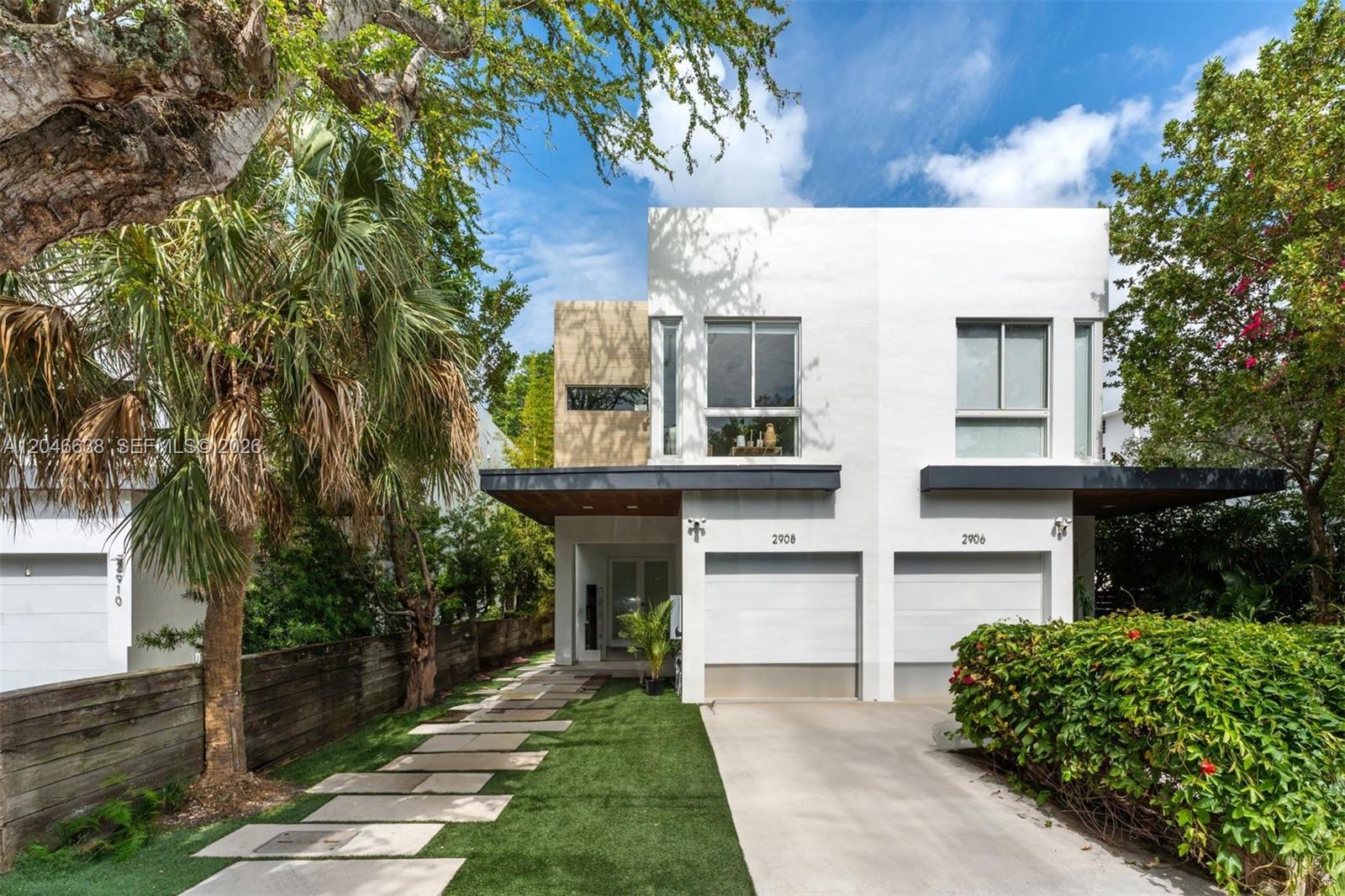 2908 Virginia St # 2908, Miami FL 33133