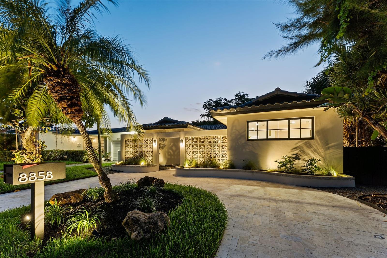 8858 Garland Ave, Surfside FL 33154