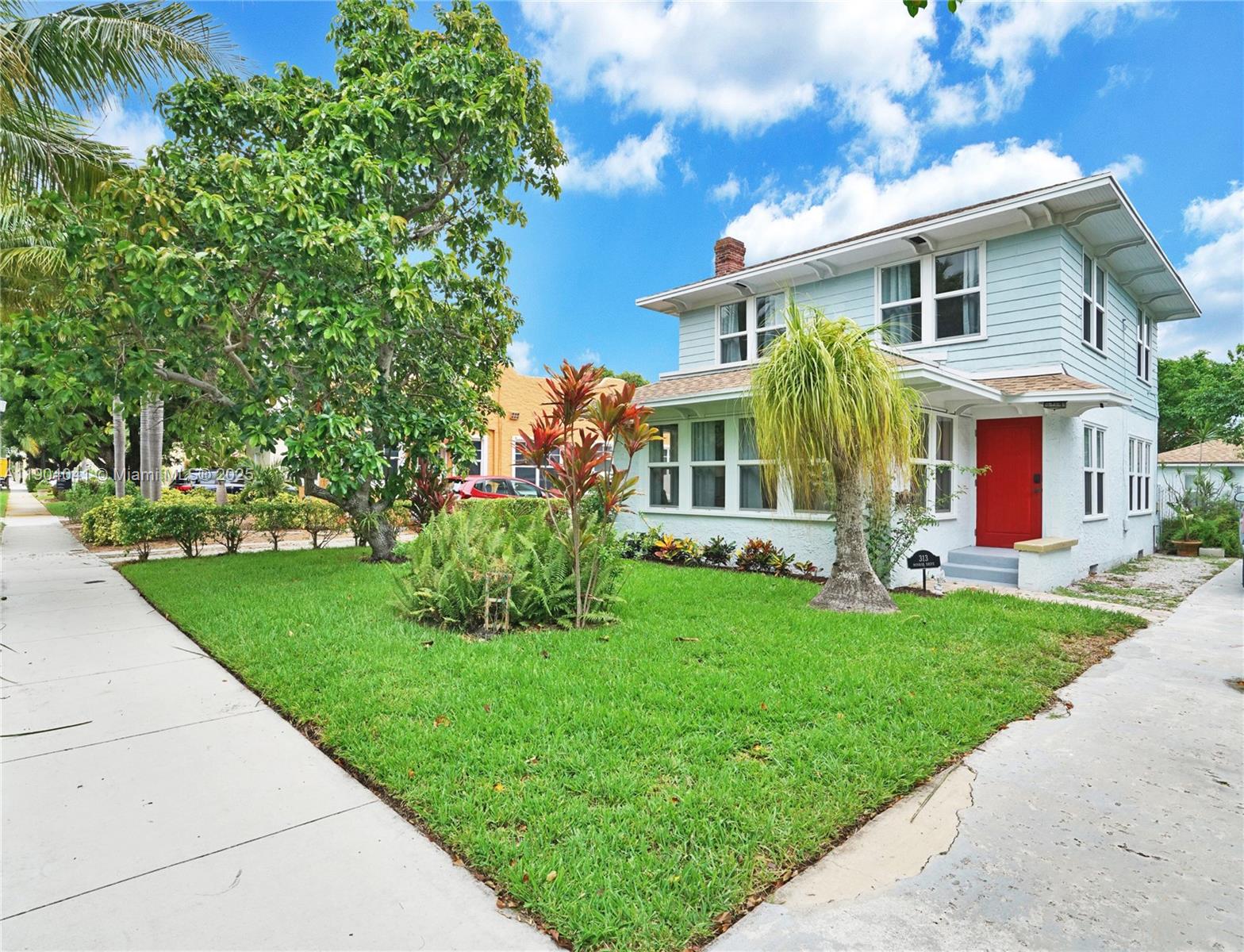 313 Monroe Dr, West Palm Beach FL 33405