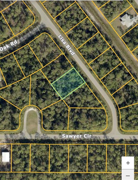 LOT 11 LISA BOULEVARD