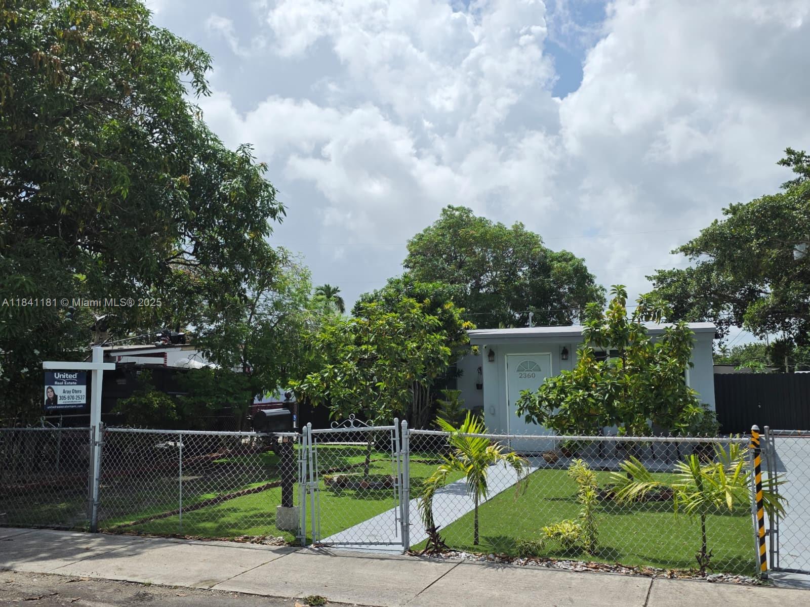 2360 Service Rd, Opa-Locka FL 33054
