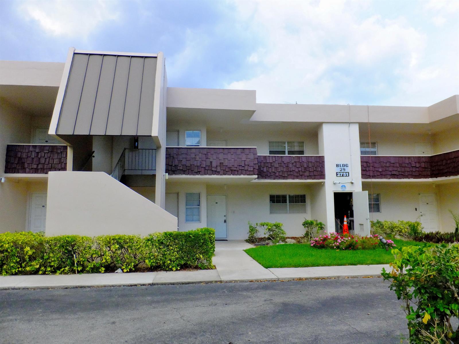 2751 S Palm Aire Drive # 107, Pompano Beach FL 33069