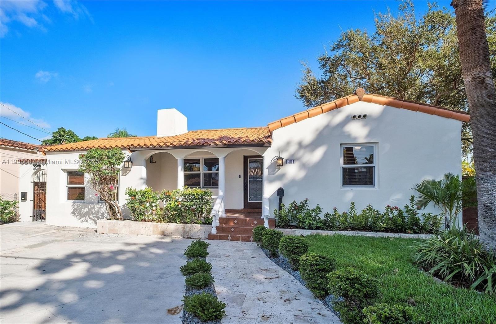 1401 SW 21st St, Miami FL 33145
