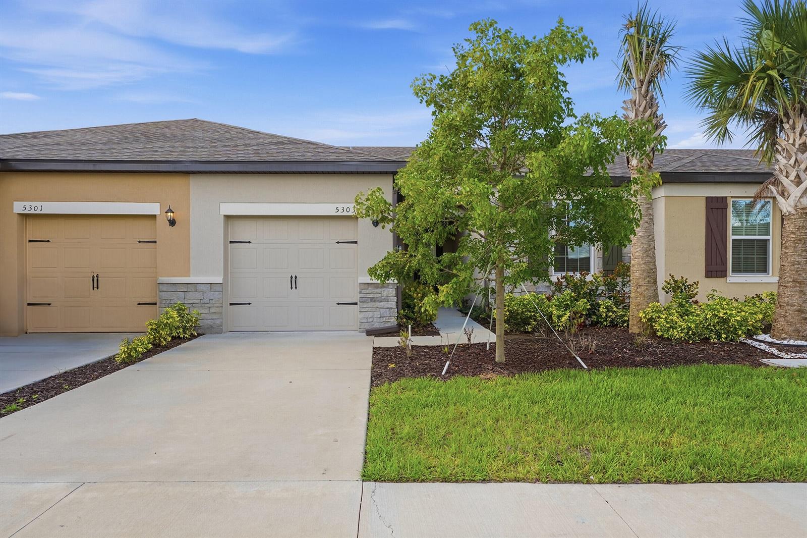 5303 Gladness Court, Fort Pierce FL 34947