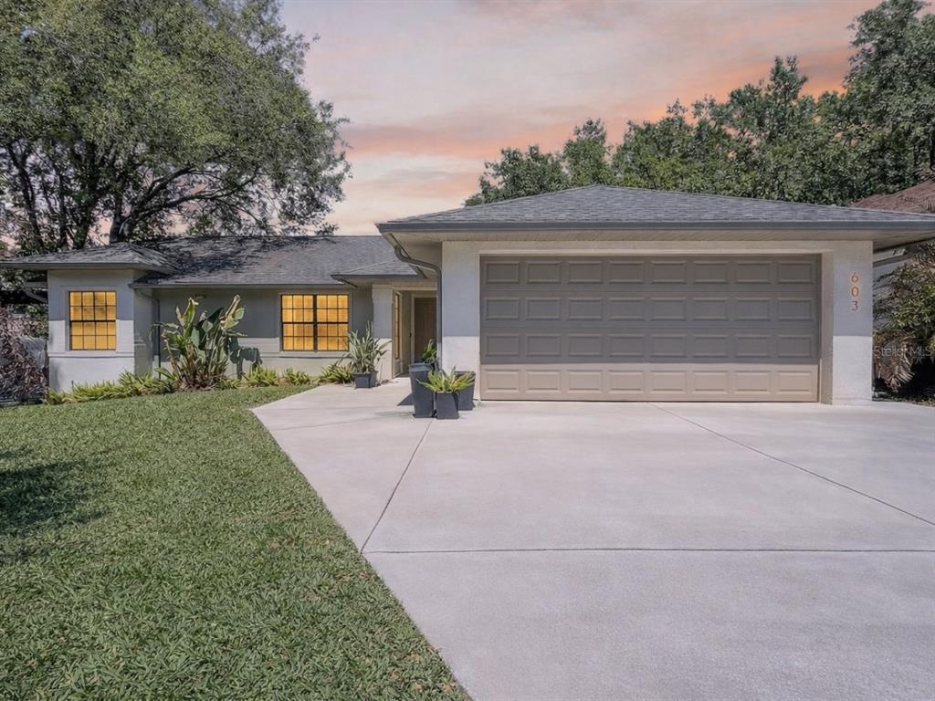 603 CHAUTAUQUA DRIVE