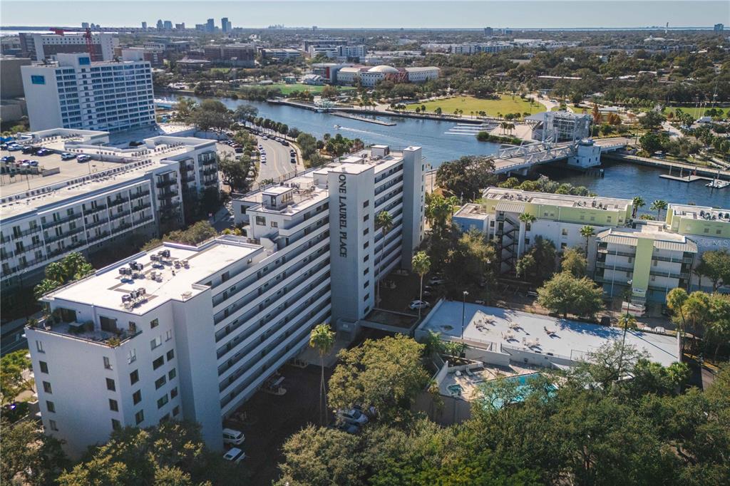 201 W LAUREL STREET UNIT 805