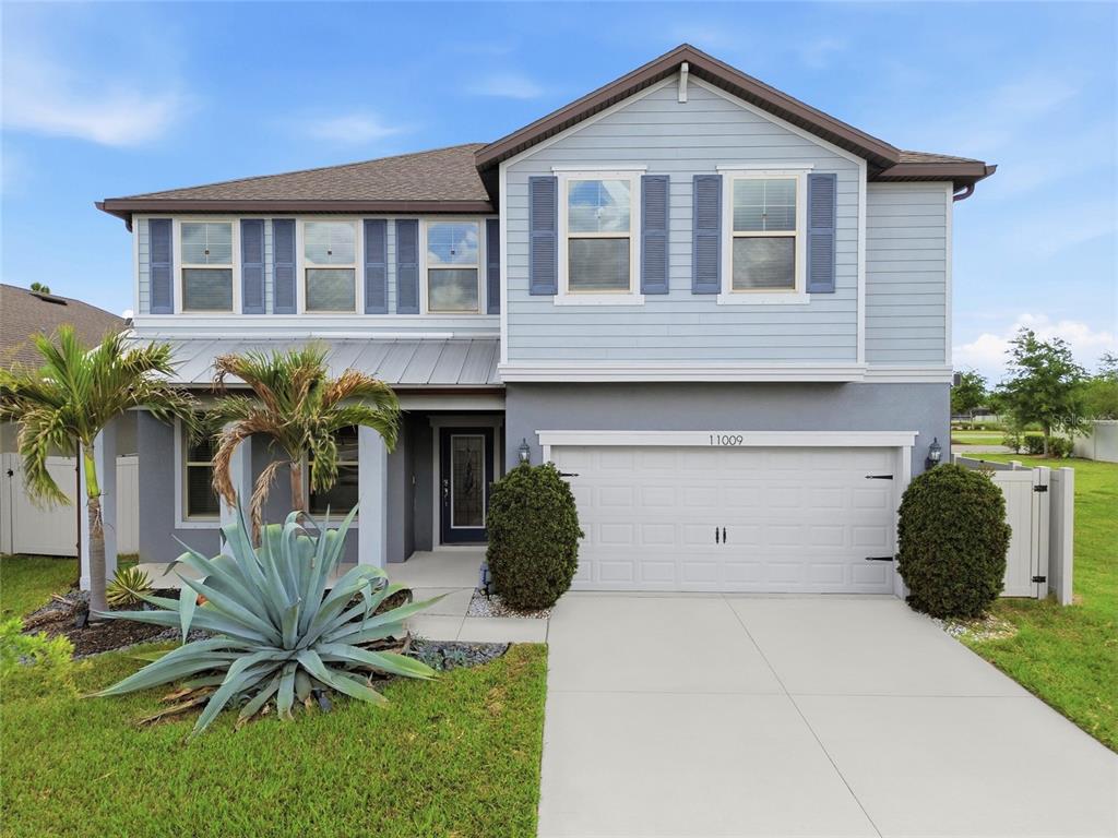 11009 GREEN HARVEST DRIVE