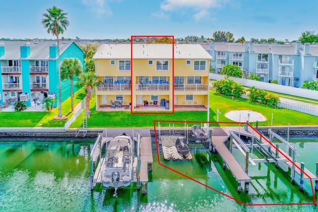 100 WINDRUSH BOULEVARD UNIT 2, INDIAN ROCKS BEACH, FL — photo 5 of 30