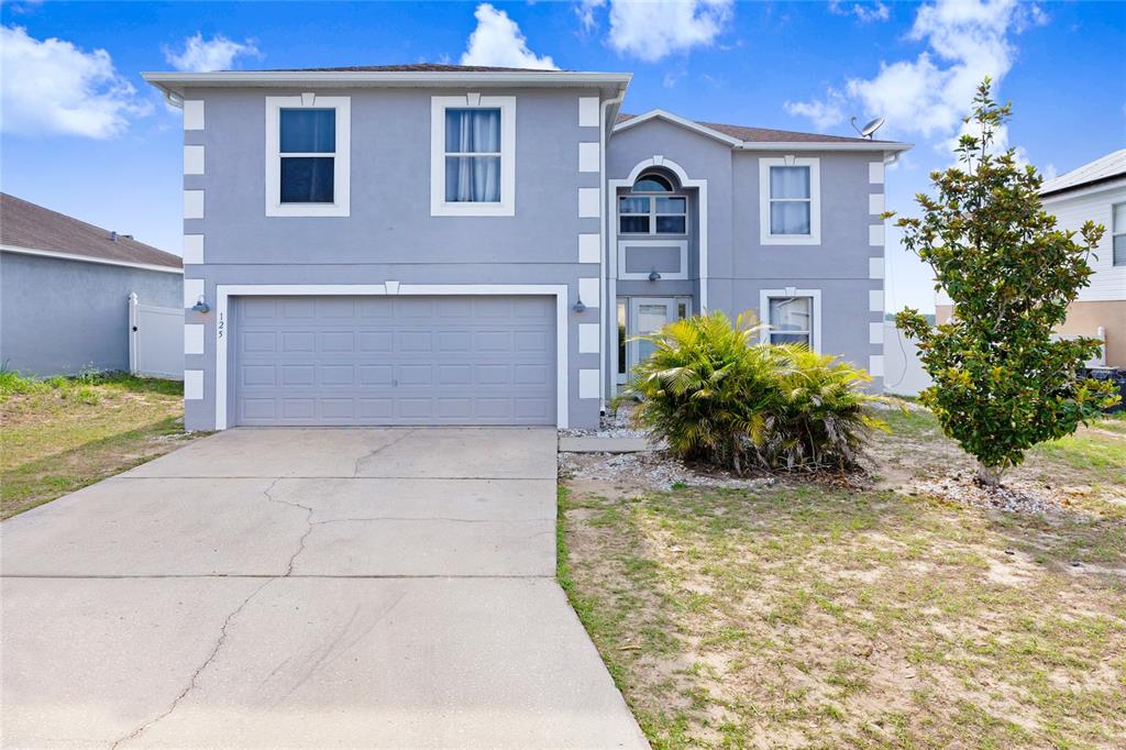 125 VERVAIN AVENUE