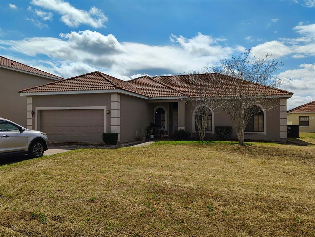 439 CARAWAY DRIVE