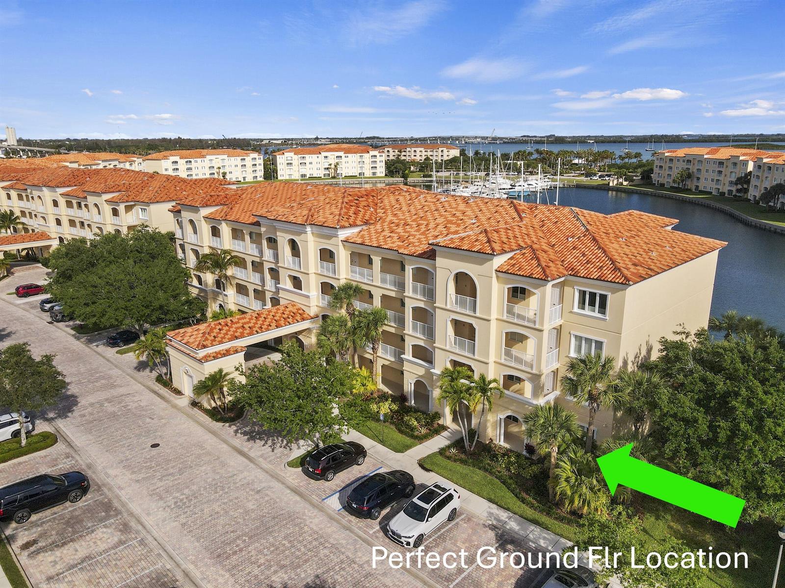 16 W Harbour Isle Dr Drive W # 106, Fort Pierce FL 34949