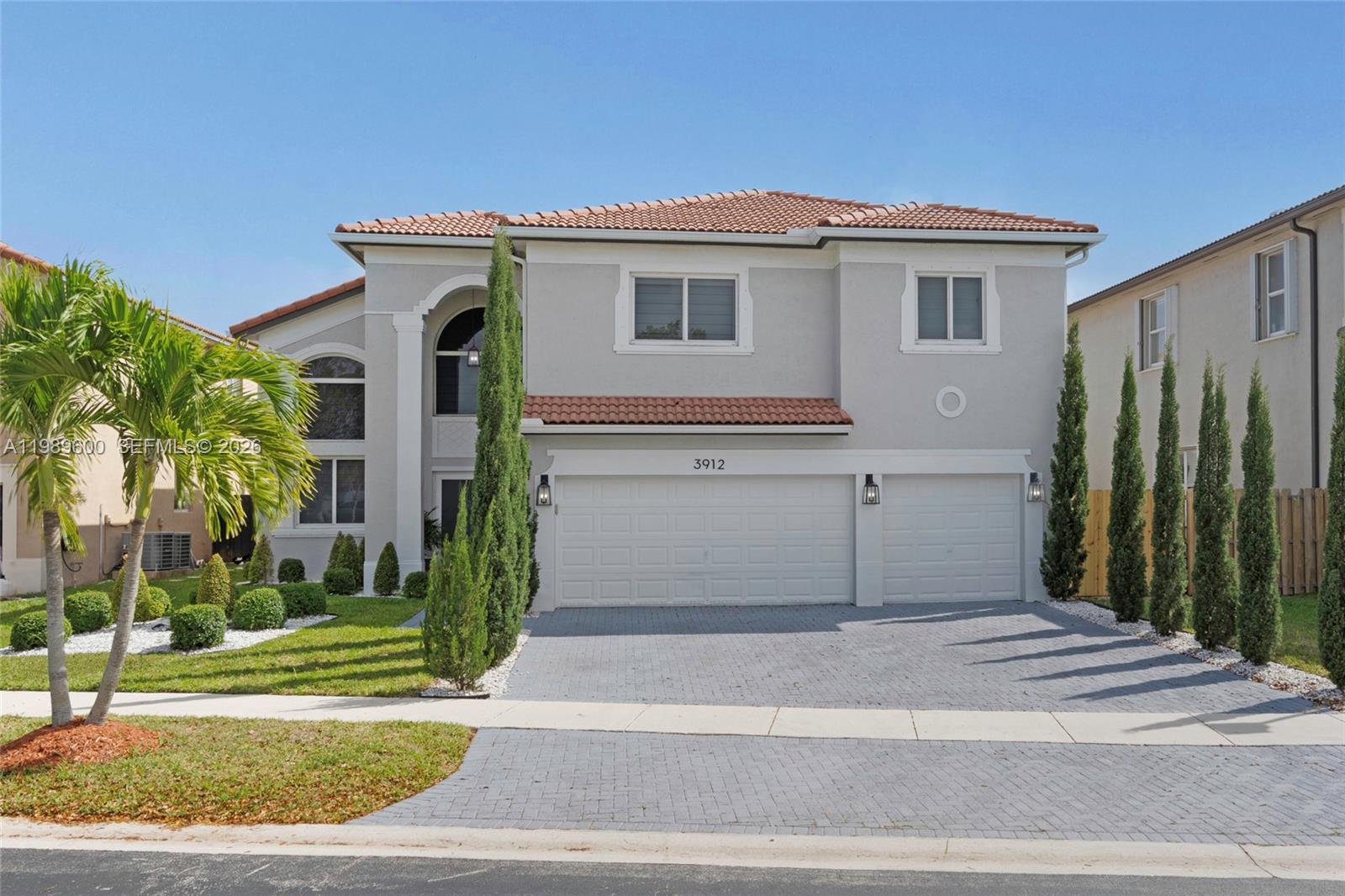 3912 NE 20th St, Homestead FL 33033