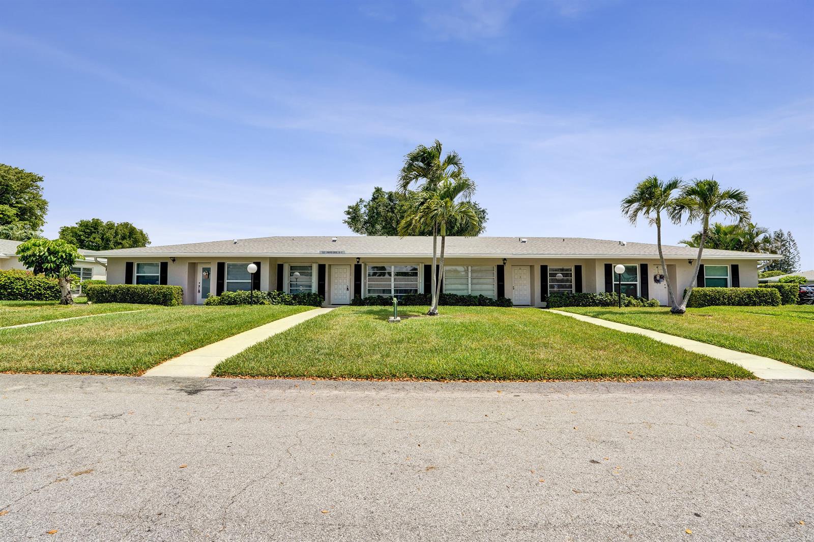2521 Juniper Drive # b, Delray Beach FL 33445