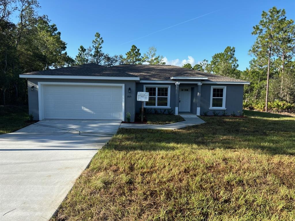 2620 W ARBUTUS DRIVE