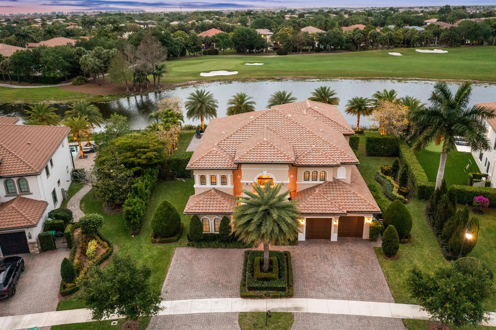 10445 N Barnsley Drive, Parkland FL 33076
