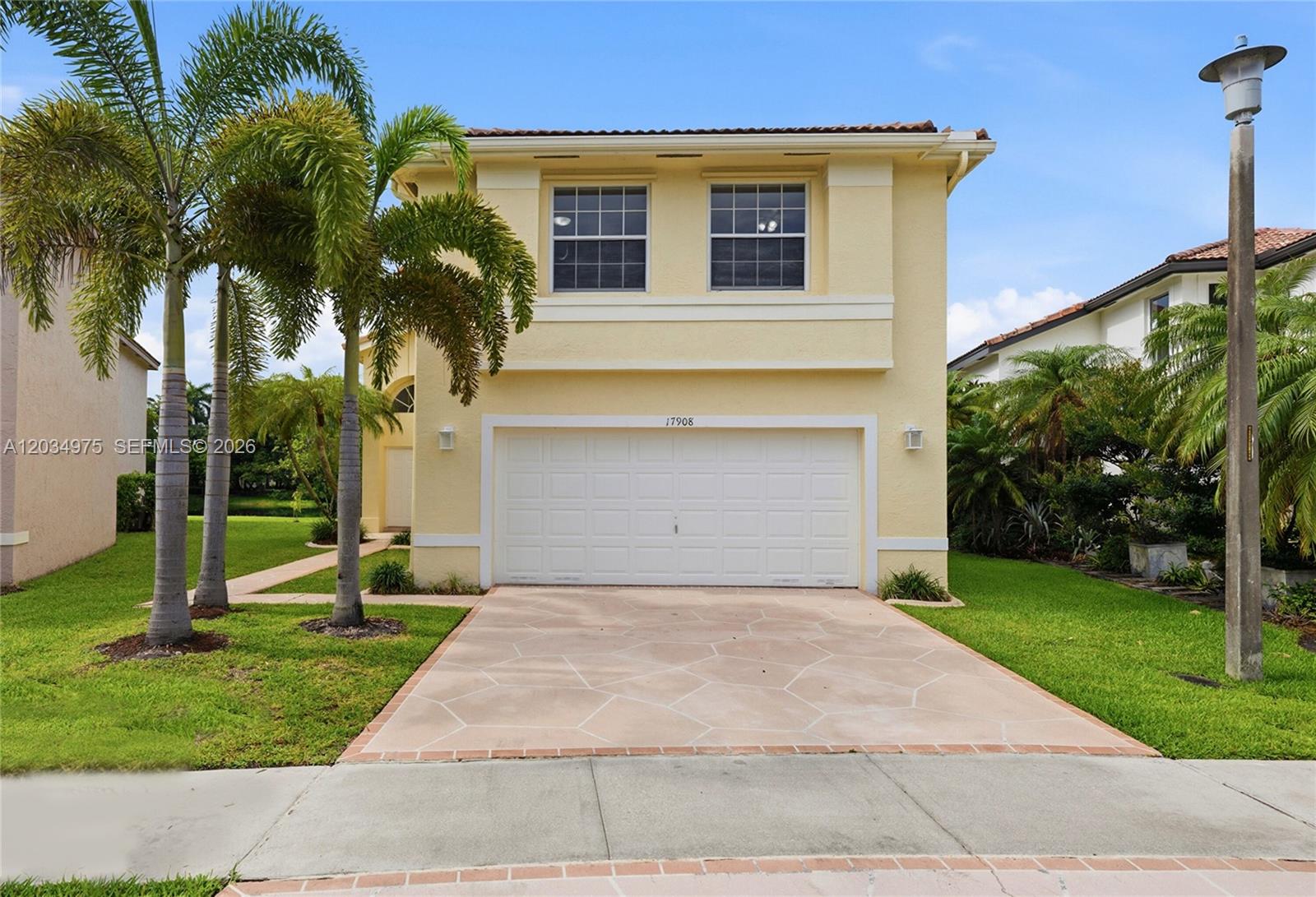 17908 SW 30th Ct, Miramar FL 33029