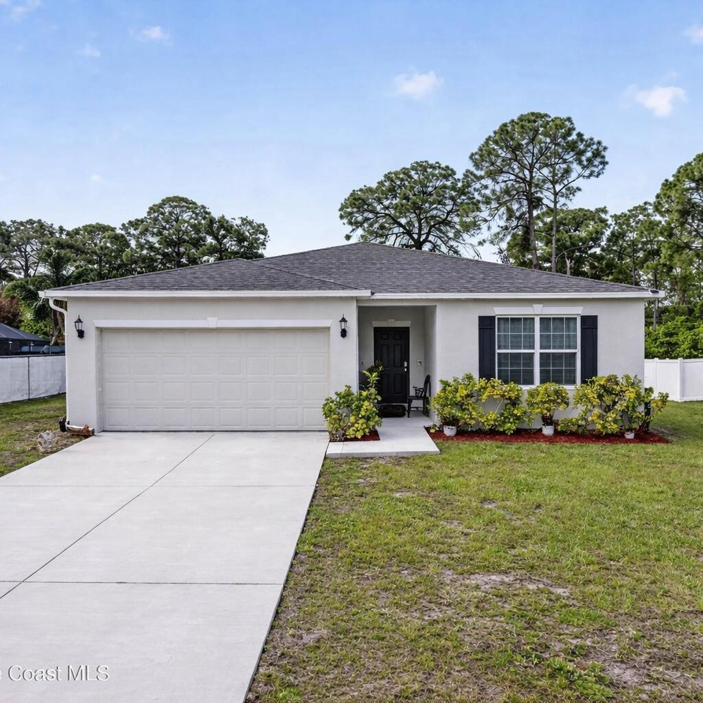 180 SE Dolphin St Street SE, Palm Bay FL 32909