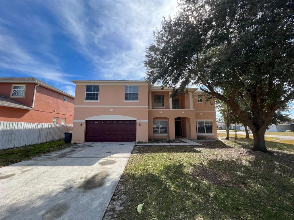 340 CIMARRON COURT