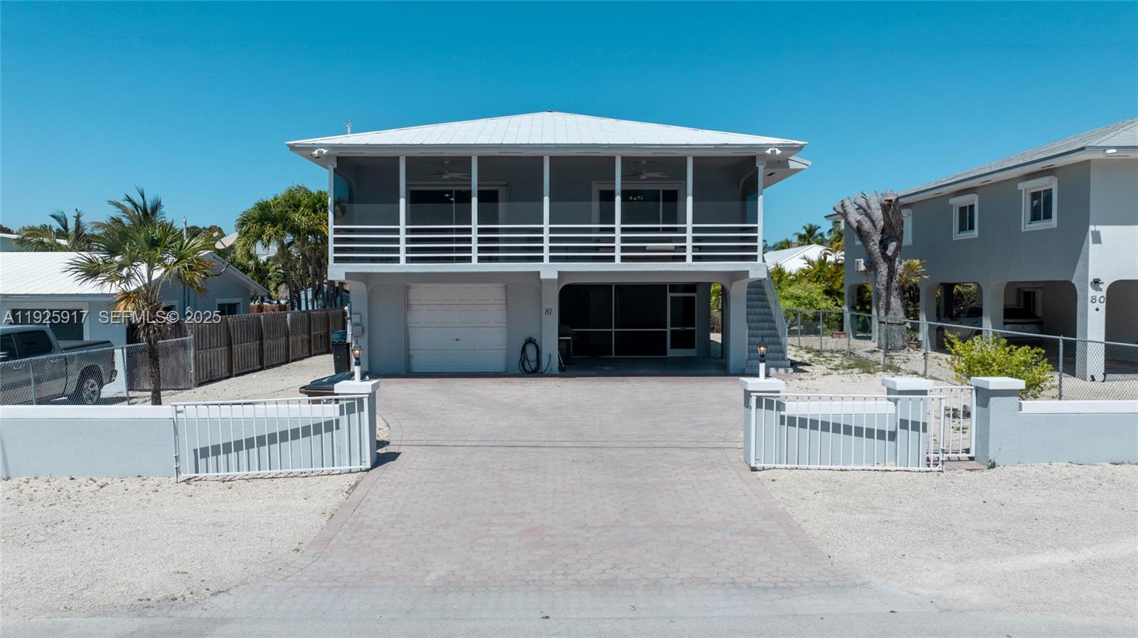 81 Marina Ave, Key Largo FL 33037