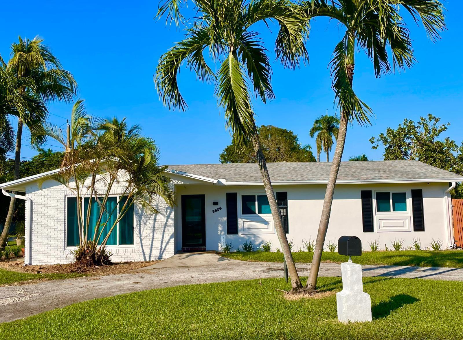 2809 SW 46th Street, Dania Beach FL 33312