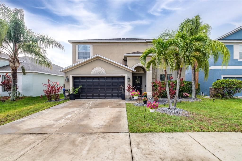 533 VISTA RIDGE DRIVE