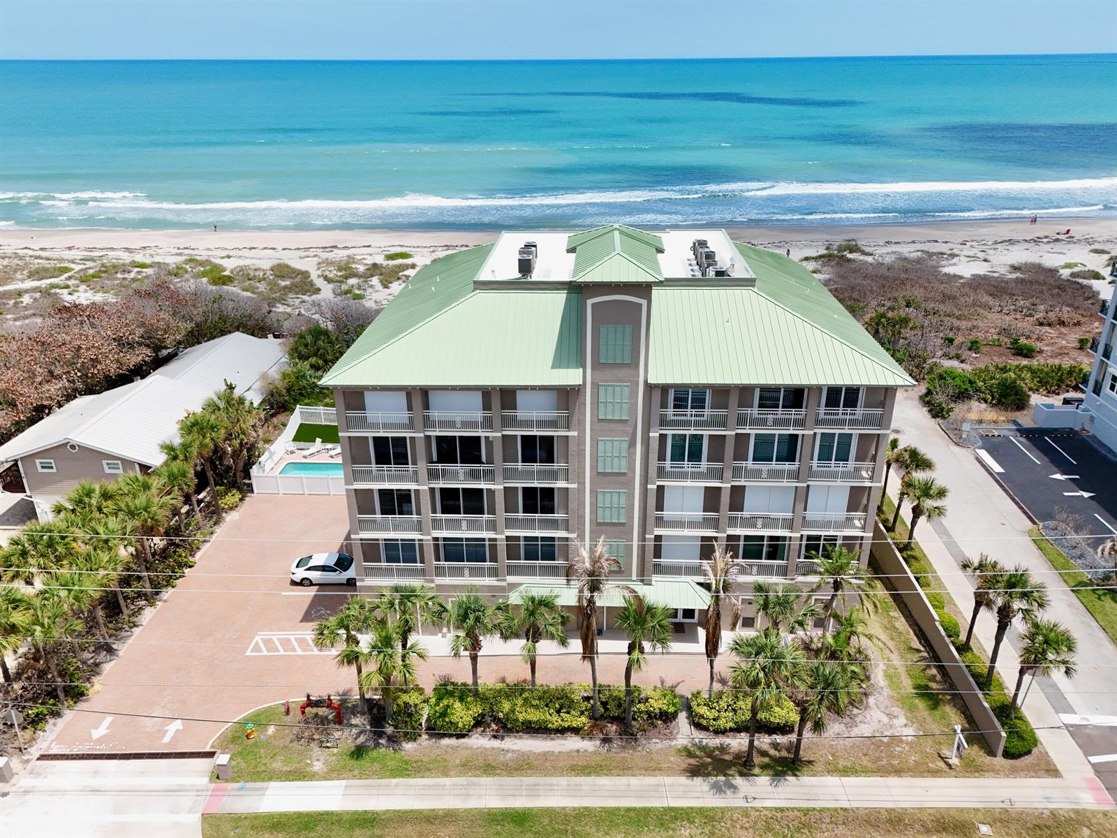 2465 S Atlantic Avenue # 401, Cocoa Beach FL 32931