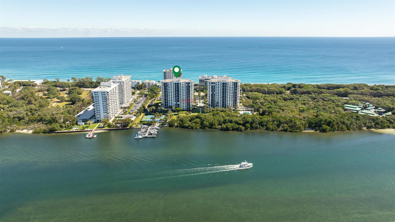 2003 N Ocean Boulevard N # 605, Boca Raton FL 33431
