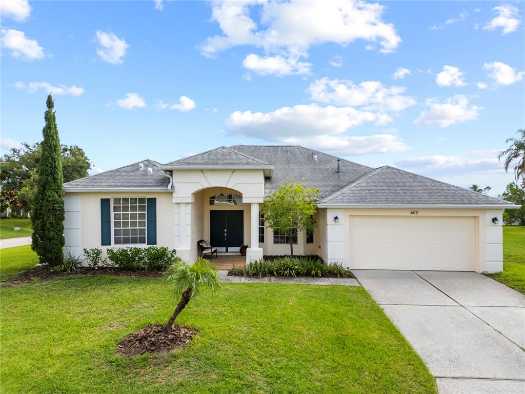 603 LOMA DEL SOL DRIVE
