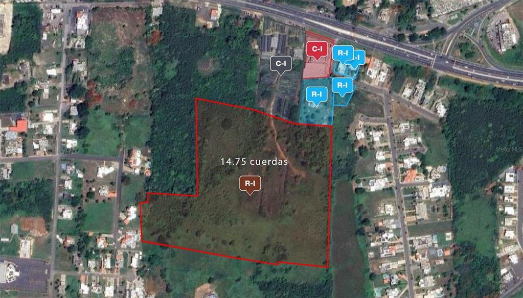 PR-119 KM 6 PUENTE WARD
