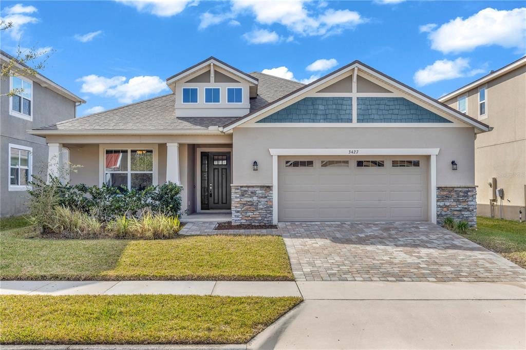 3427 STONEGATE DRIVE