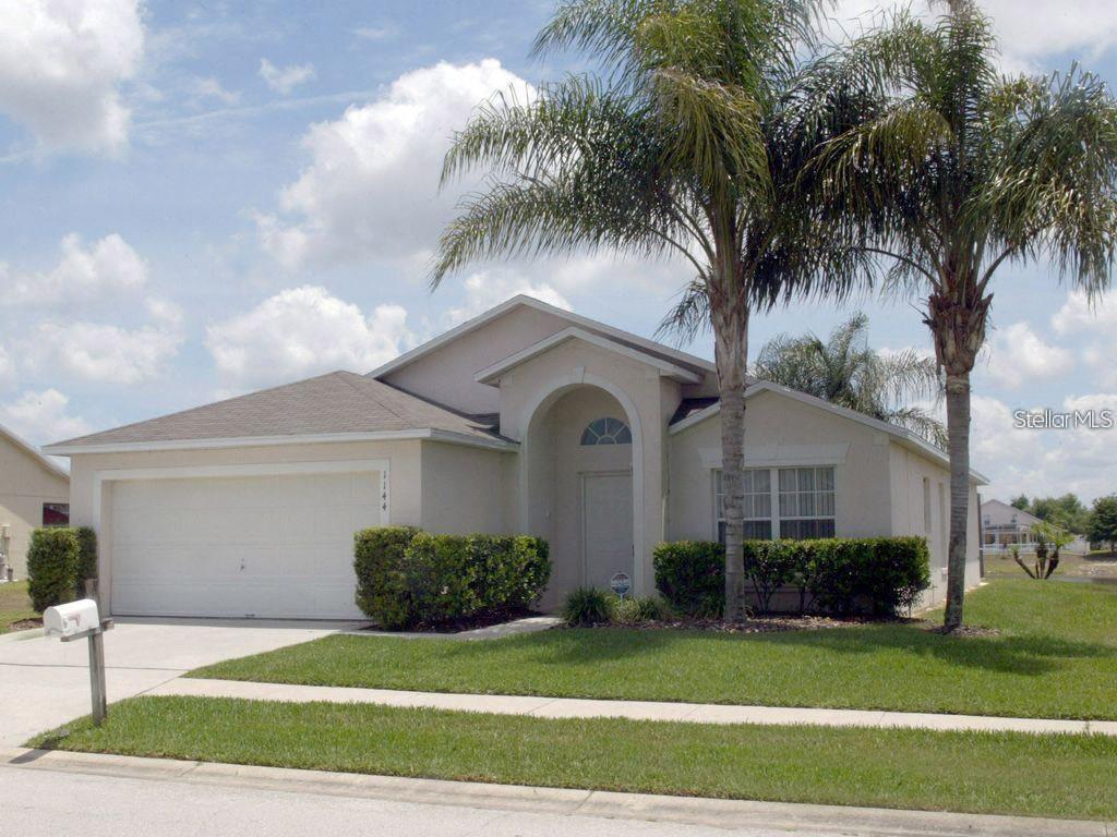 1144 CLEAR CREEK CIRCLE