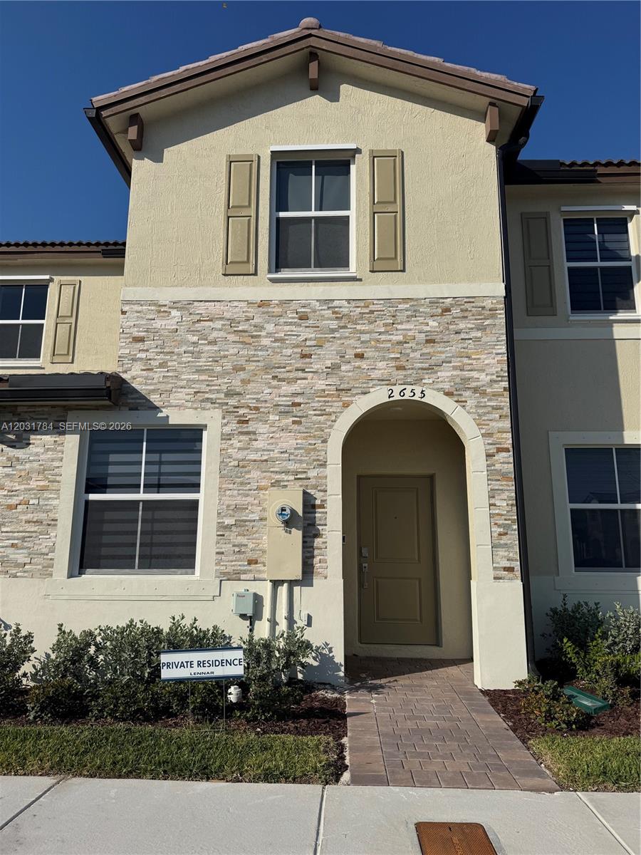 2655 SE 28 # 2655, Homestead FL 33035