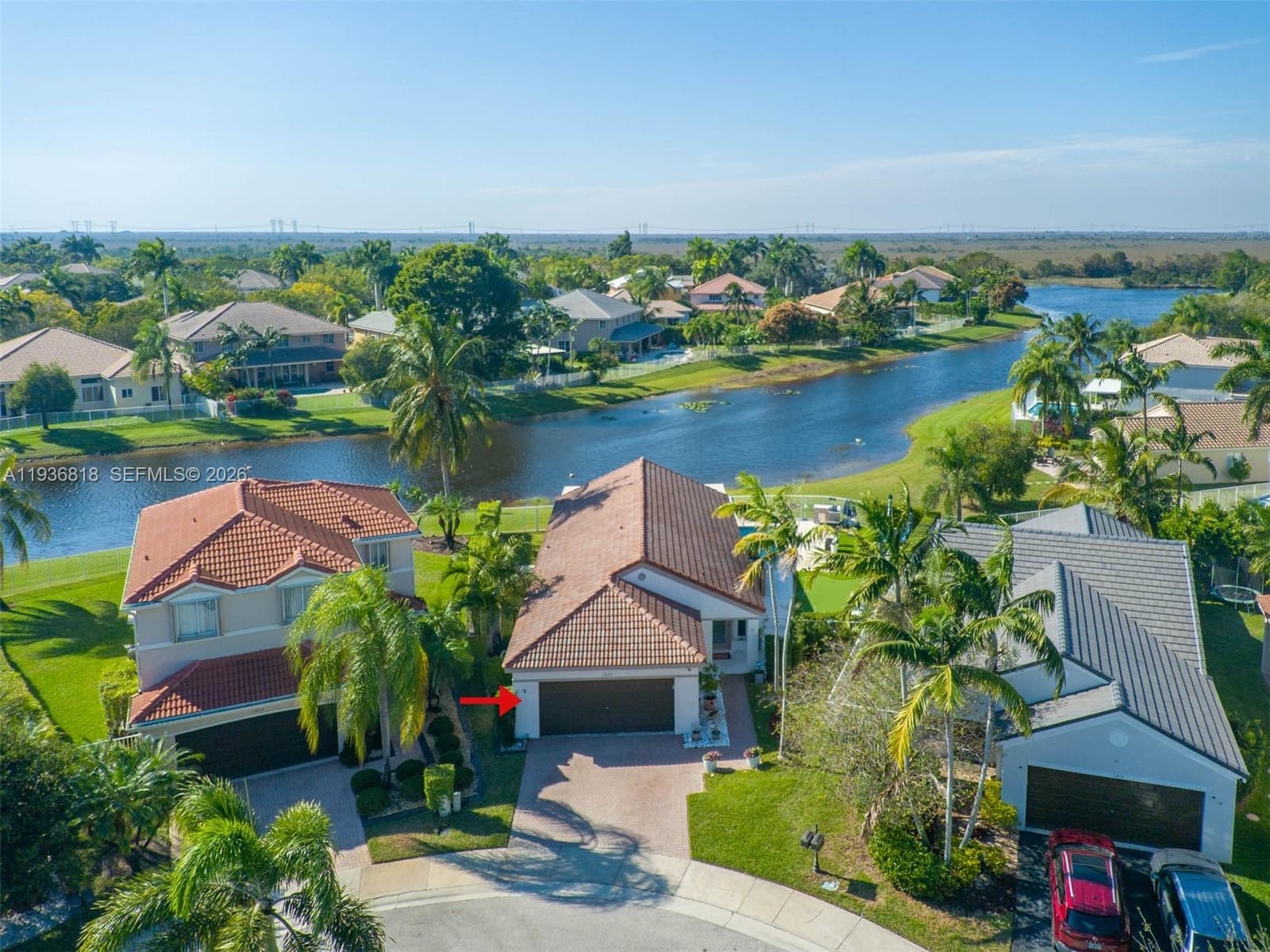 1409 Majesty Ter, Weston FL 33327
