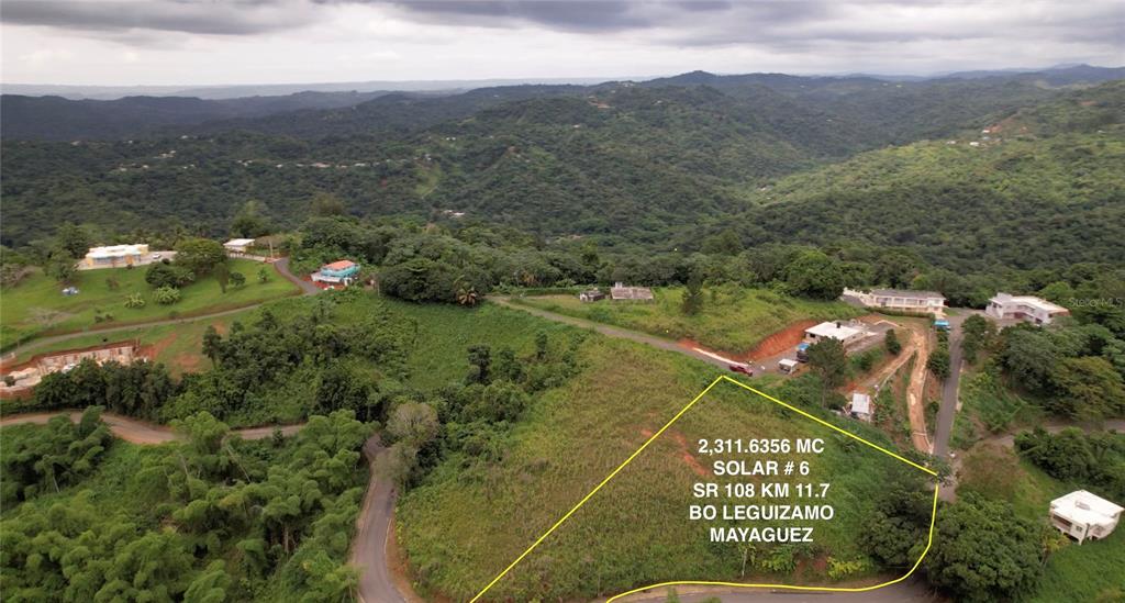 SR-108 KM 11.3 CAMINO ALDEBOL SECTOR PABLO DIAZ BARRIO LEGUIZAMO
