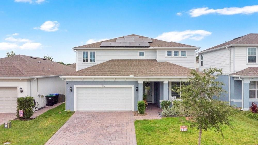 1457 GRAND PALM DRIVE