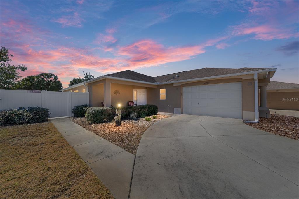 1920 TRANQUILITY LANE