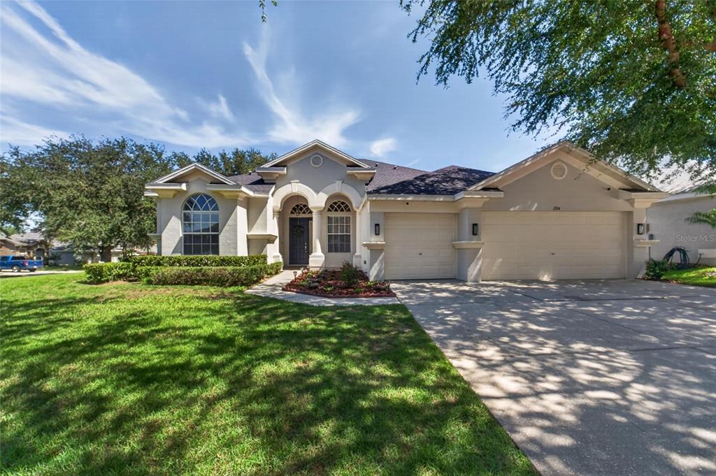 1314 ROWANTREE DRIVE, DOVER, FL — photo 2 of 30
