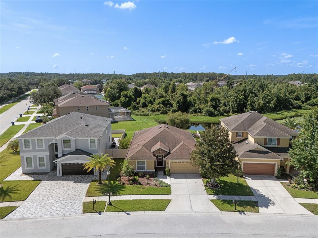 19002 NARIMORE DRIVE, LAND O LAKES, FL — photo 2 of 30