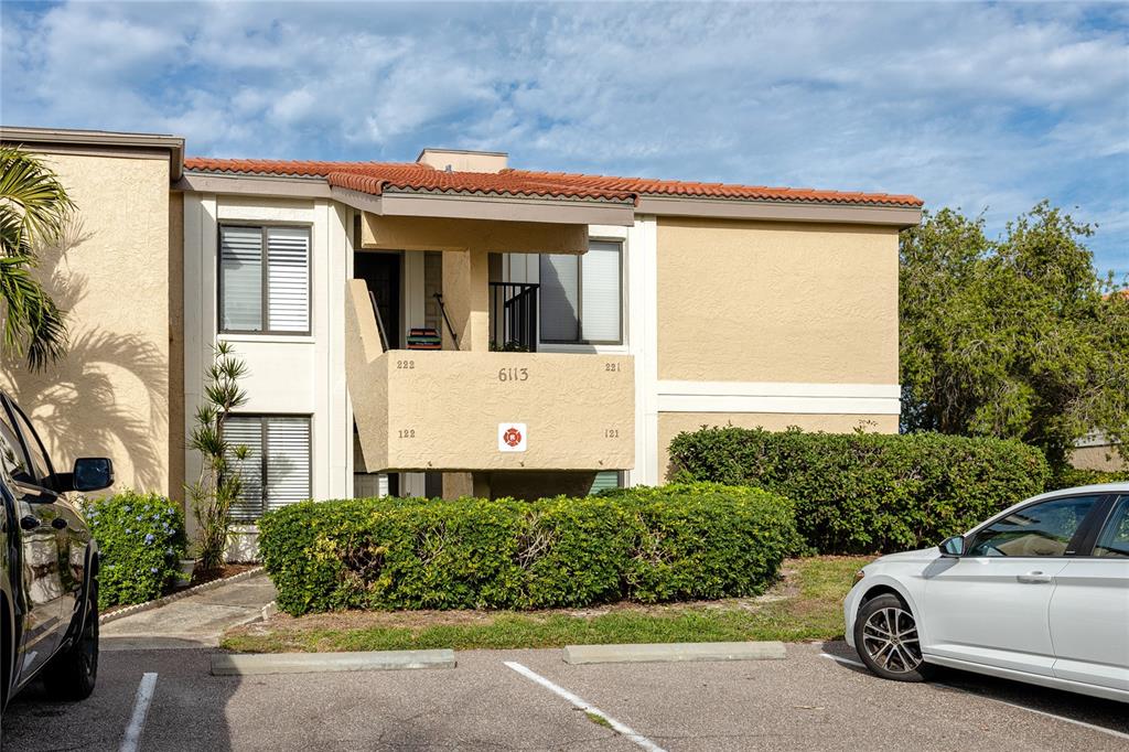 6113 PALMA DEL MAR BOULEVARD S UNIT 221