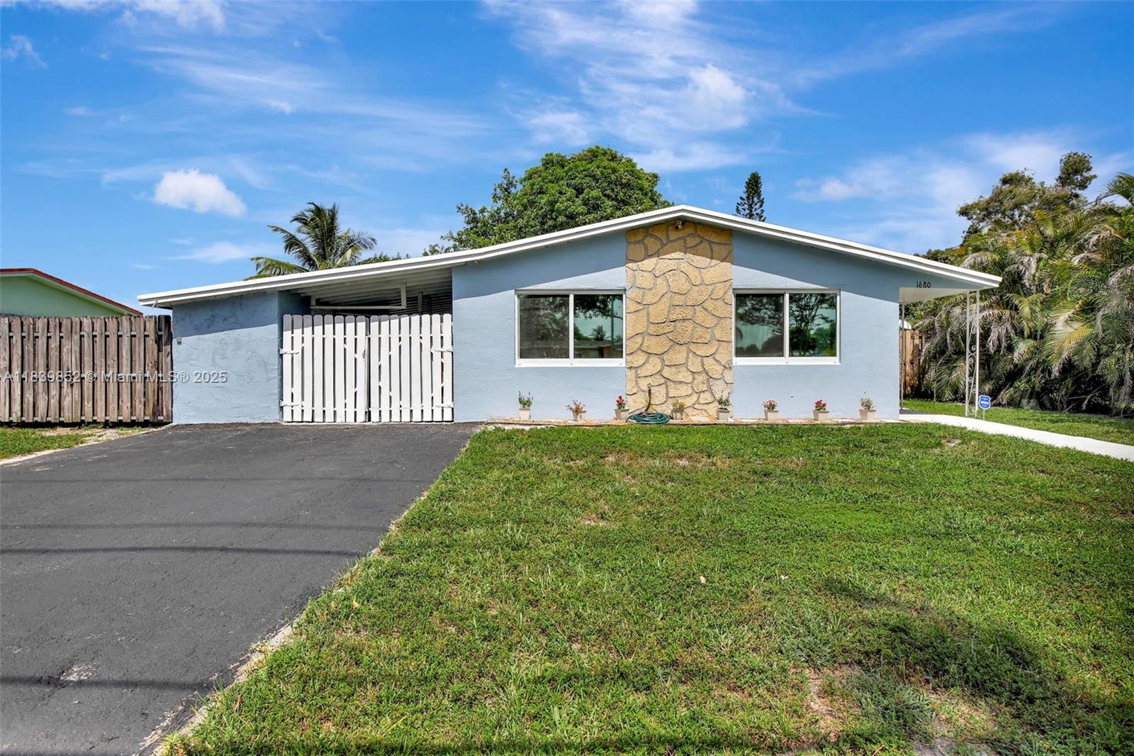 1680 NW 61st Ave, Sunrise FL 33313