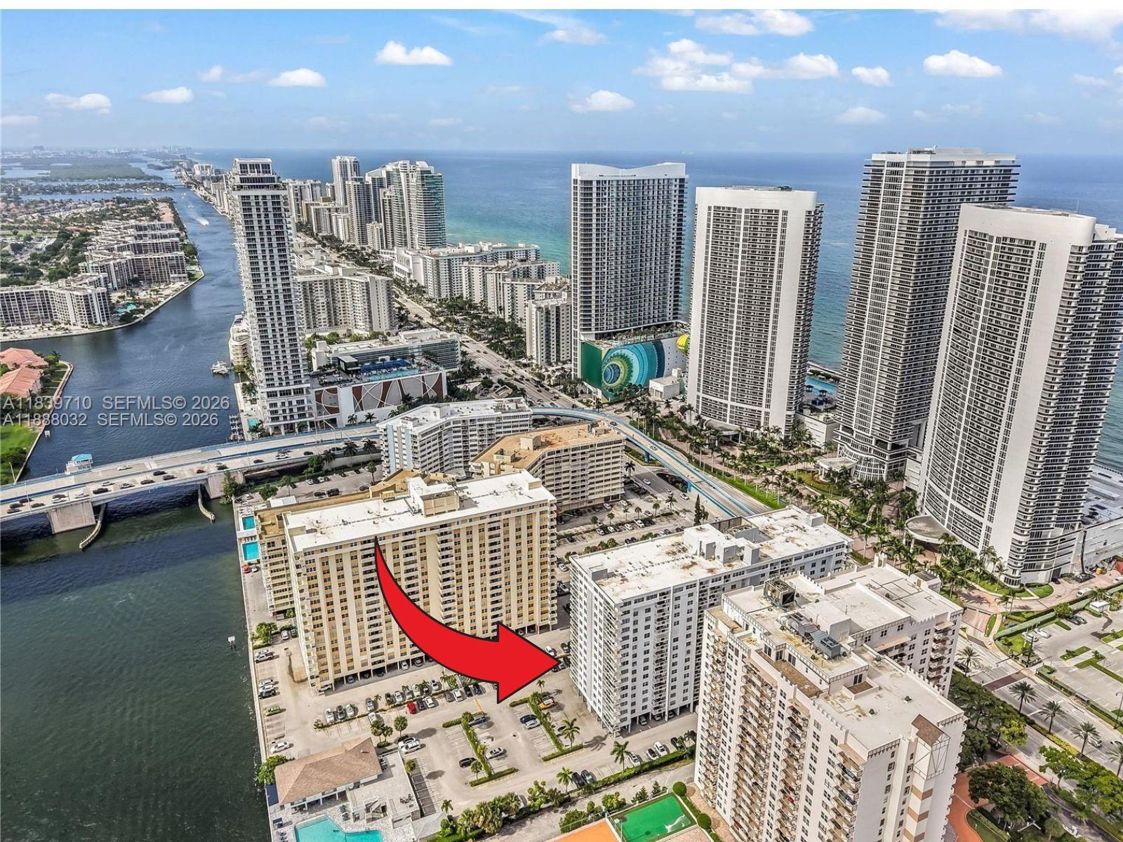 1849 S Ocean Dr # 201, Hallandale Beach FL 33009