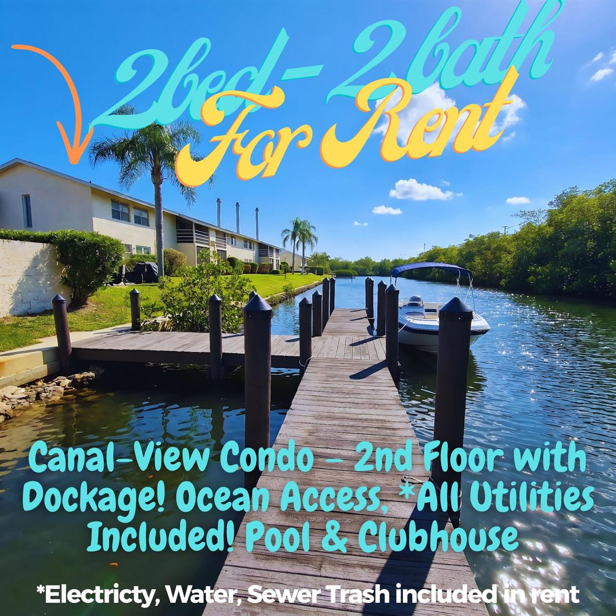 1845 Robalo Drive # 205, Vero Beach FL 32960