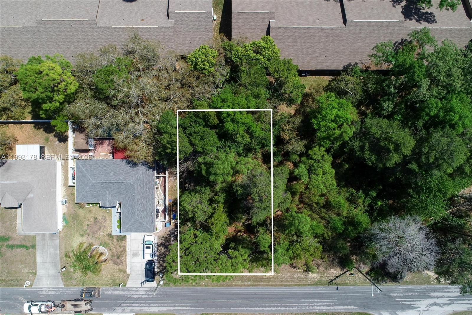 0 TOMAHAWK AVE, Spring Hill FL 34606